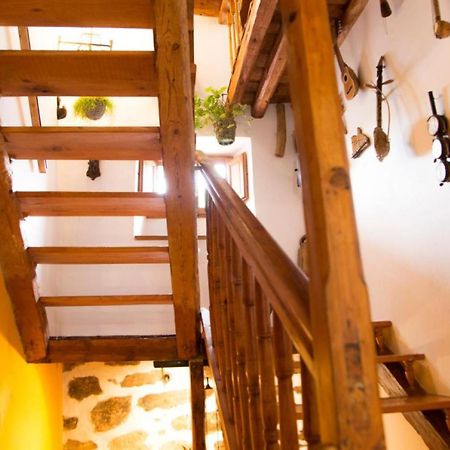 Casa La Real Βίλα Arévalo Εξωτερικό φωτογραφία