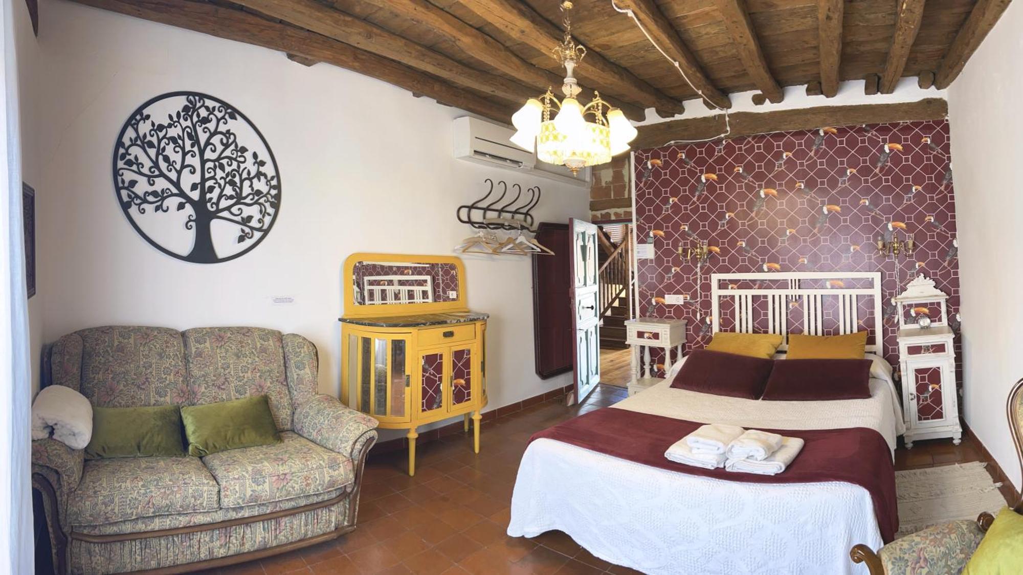 Casa La Real Βίλα Arévalo Εξωτερικό φωτογραφία