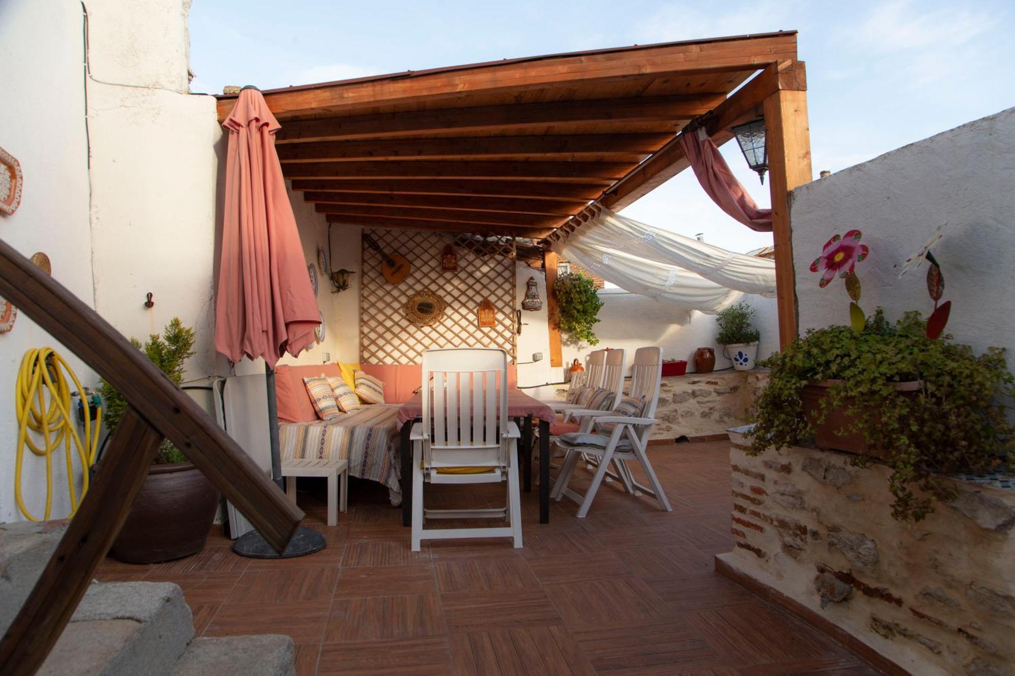 Casa La Real Βίλα Arévalo Εξωτερικό φωτογραφία