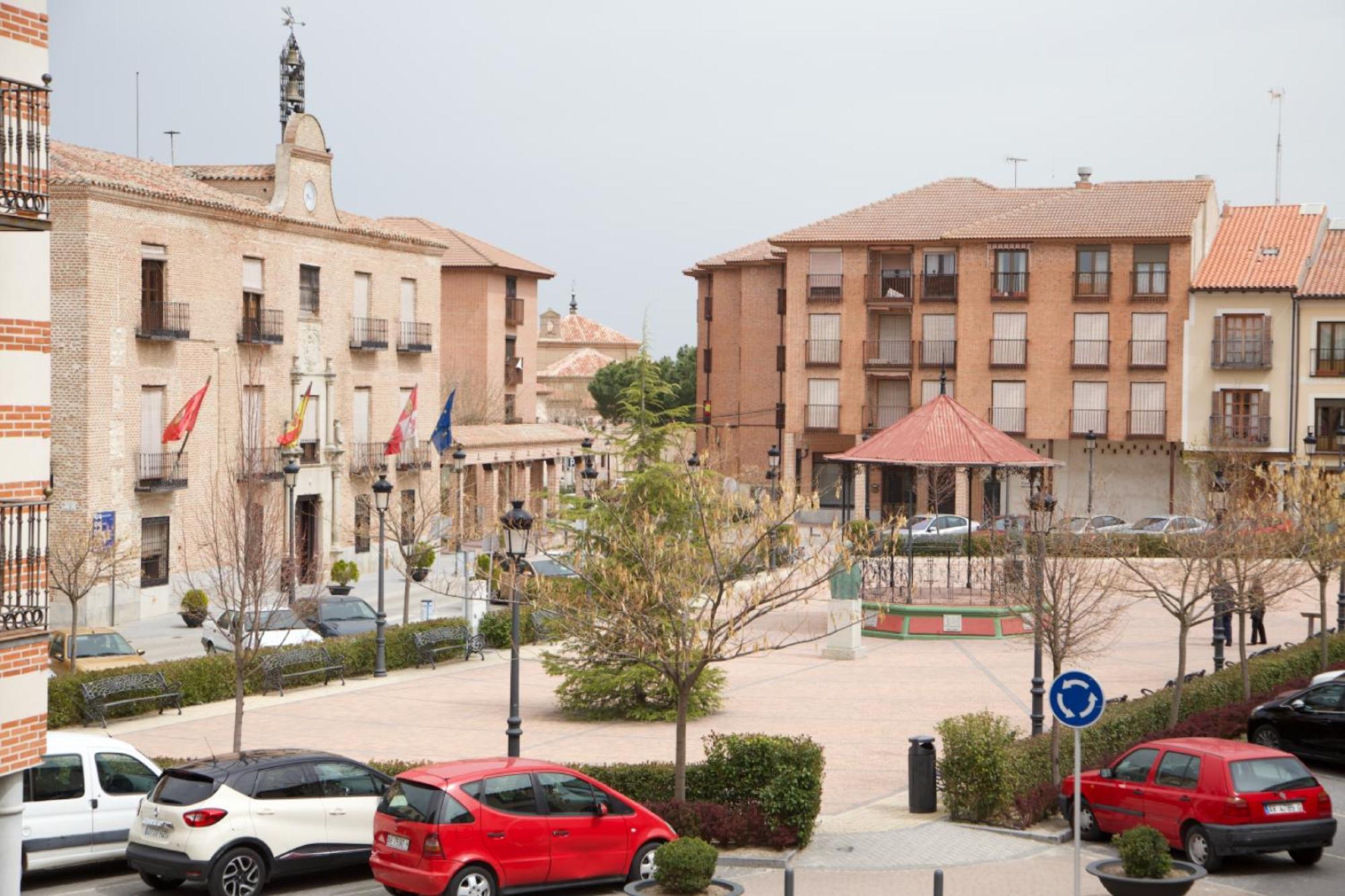 Casa La Real Βίλα Arévalo Εξωτερικό φωτογραφία