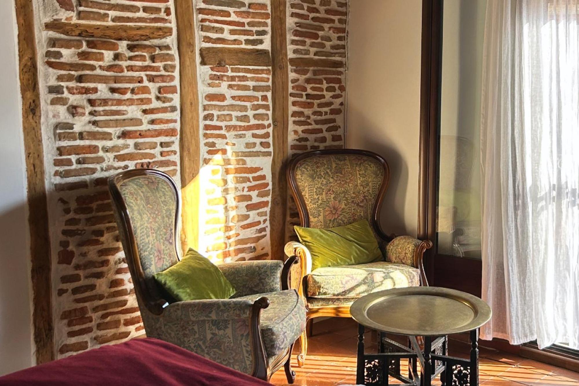 Casa La Real Βίλα Arévalo Εξωτερικό φωτογραφία