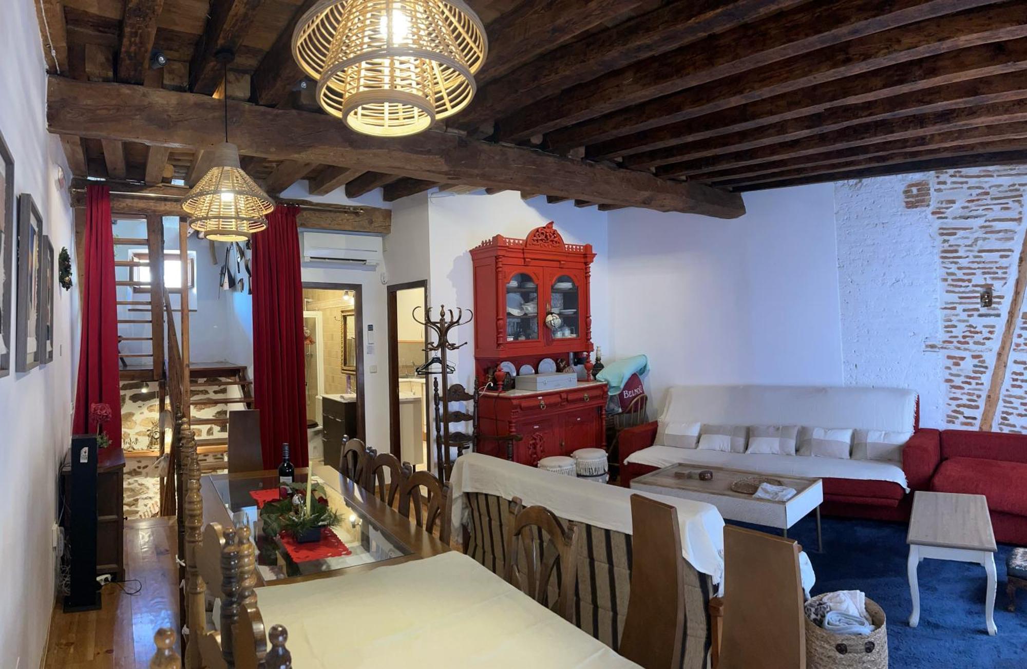 Casa La Real Βίλα Arévalo Εξωτερικό φωτογραφία
