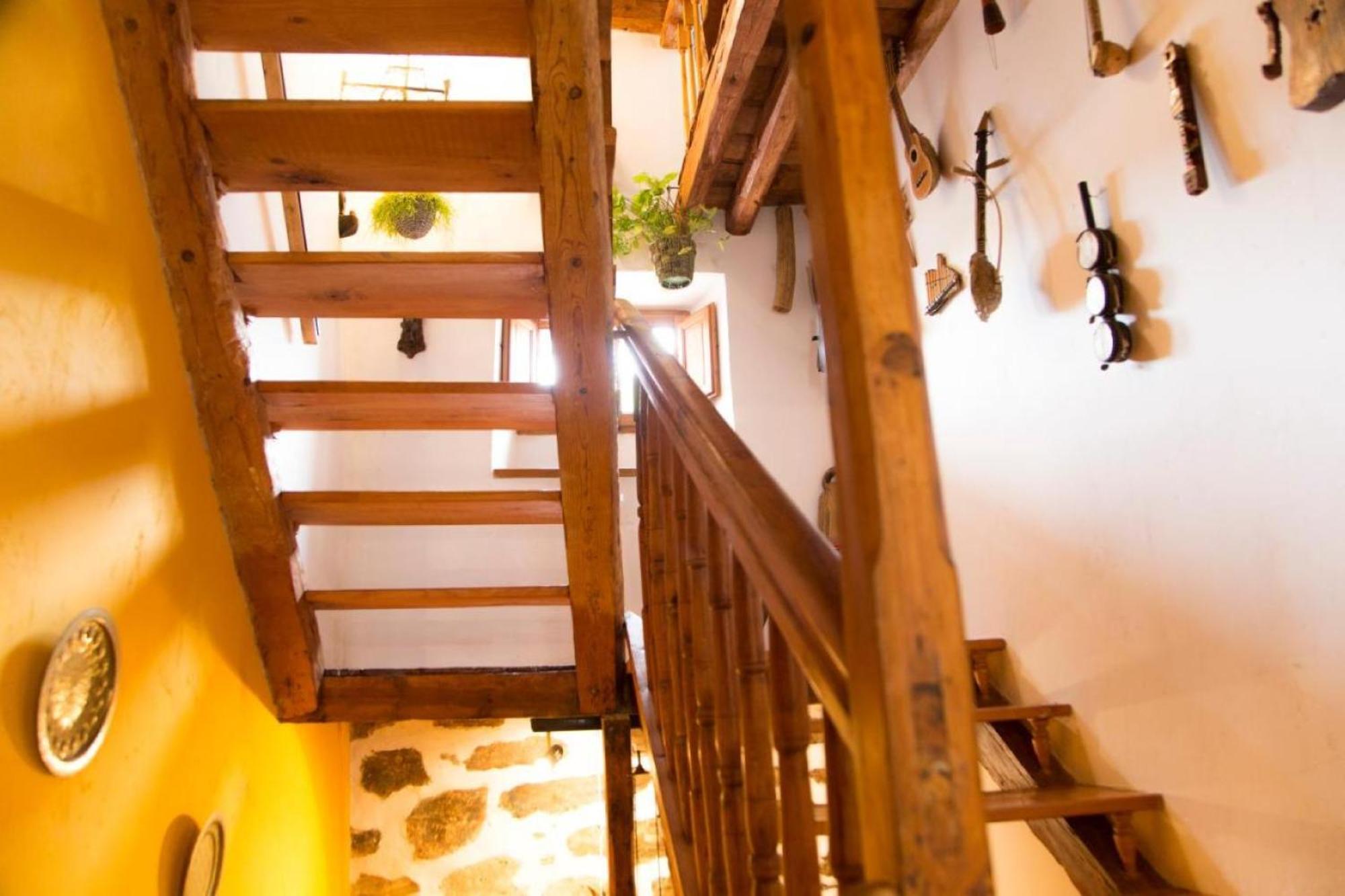 Casa La Real Βίλα Arévalo Εξωτερικό φωτογραφία