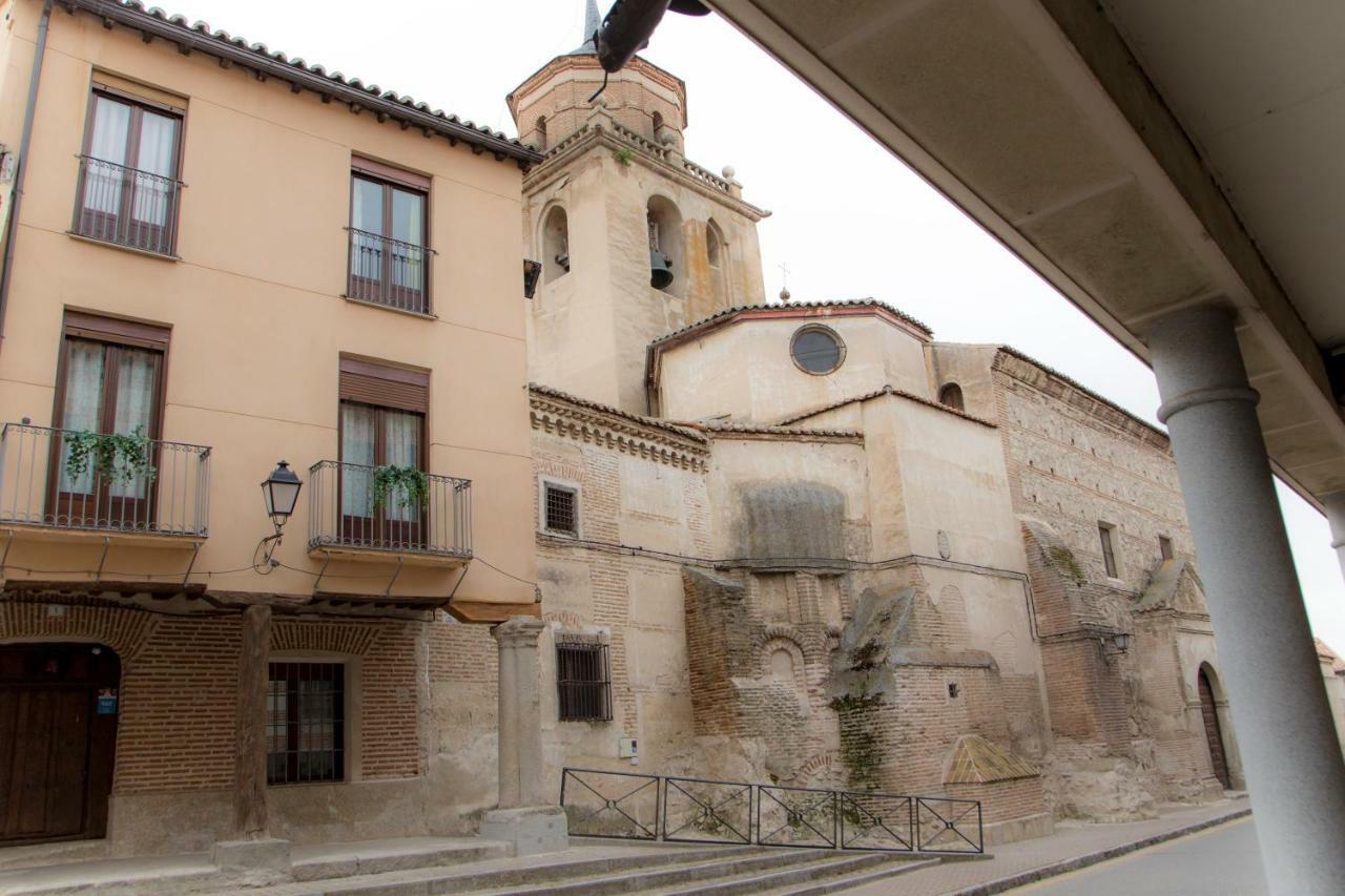 Casa La Real Βίλα Arévalo Εξωτερικό φωτογραφία